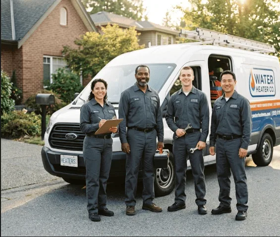 Water Heater Repair company in Wellston, OH