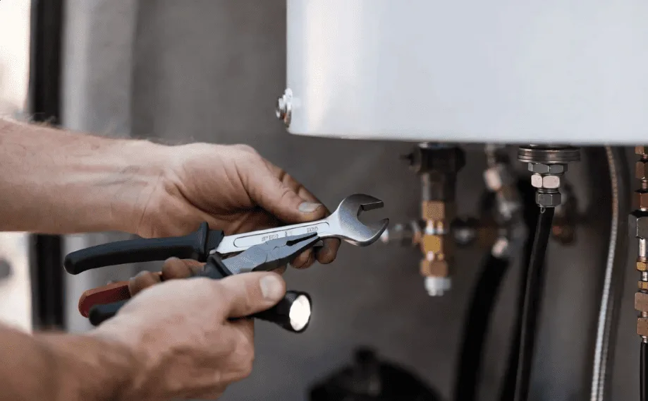 Why choose Water Heater Repair in Wellston, OH